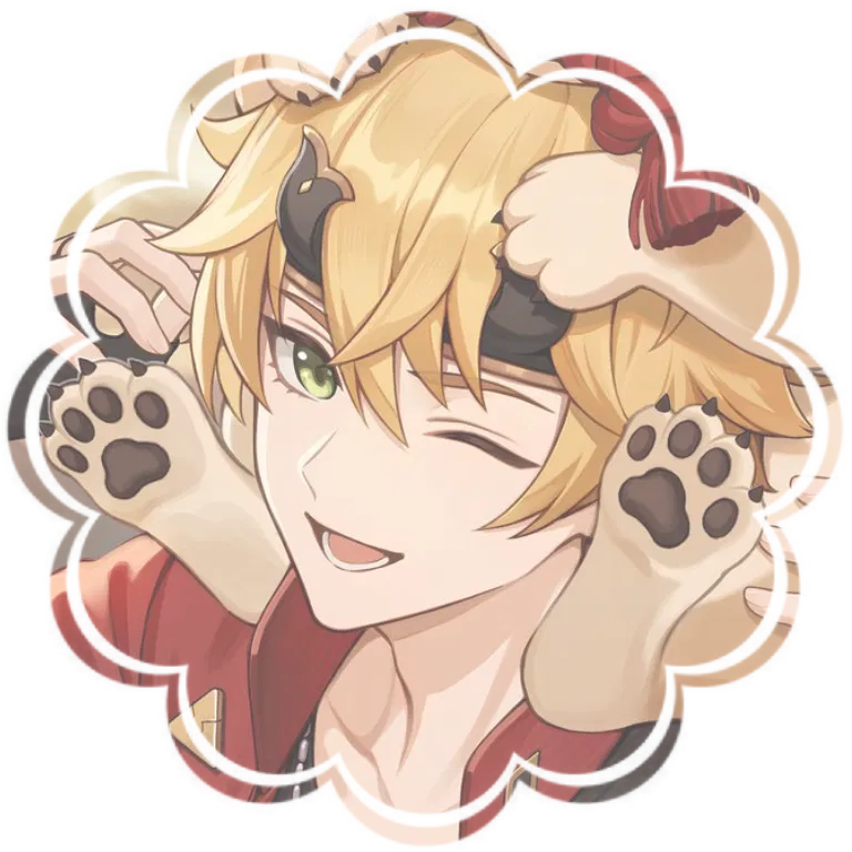 Avatar of ゛  bf Thoma