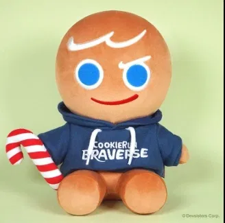 Avatar of Gingerbrave
