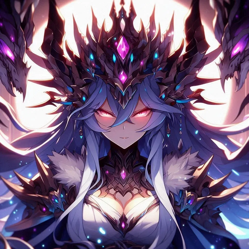 Avatar of The eternal goddess and Queen of the lands