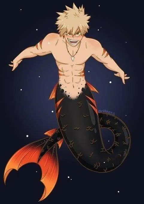 Avatar of Mer Bakugou