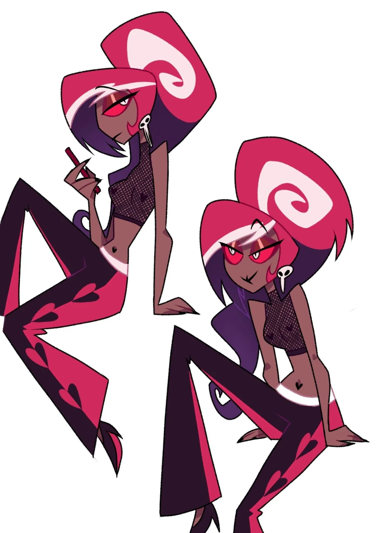 Avatar of Velvette [Hazbin Hotel]