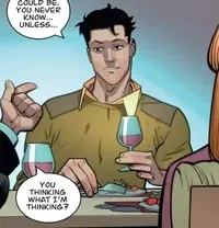 Avatar of Mark Grayson | Invincible