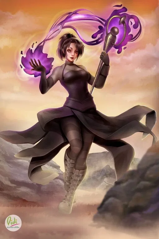 Avatar of Nico Minoru (Early Runaways)