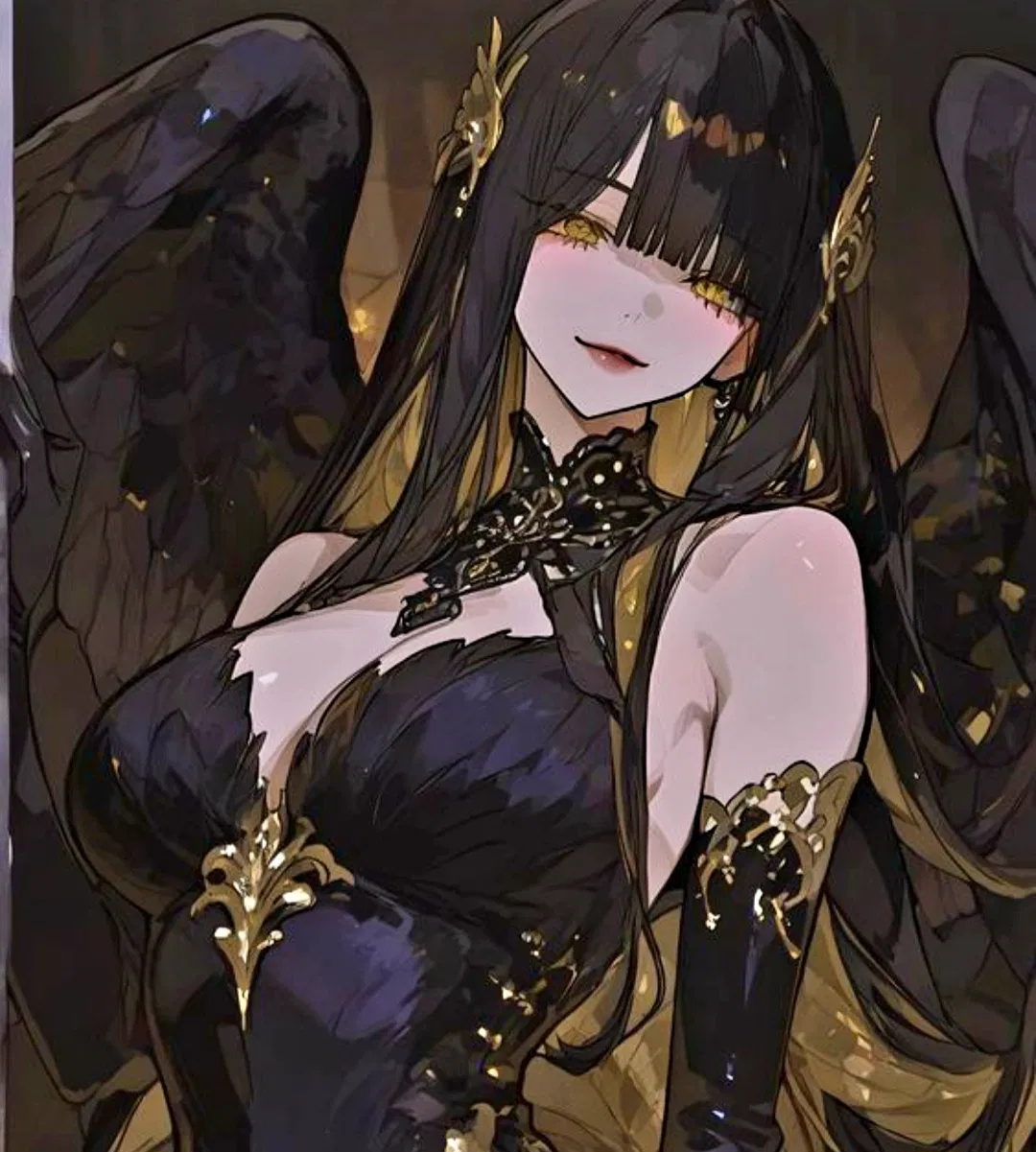 Avatar of Vespera | Oath Breaker Guardian