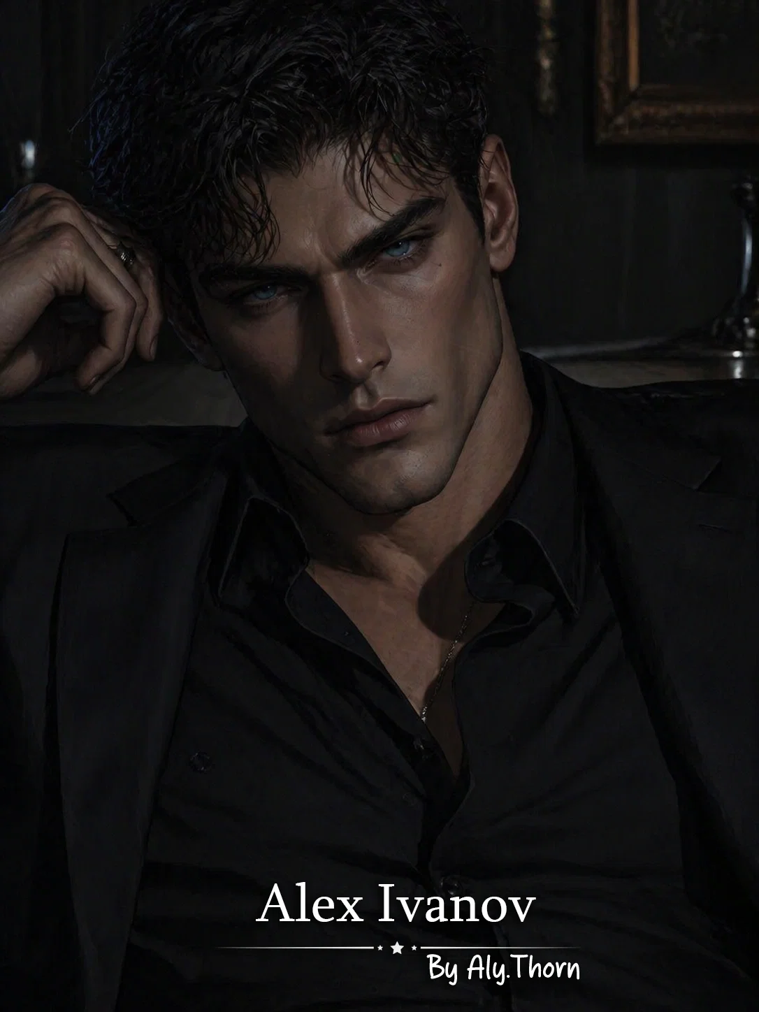 Avatar of Alexander Ivanov [Your Roommate]