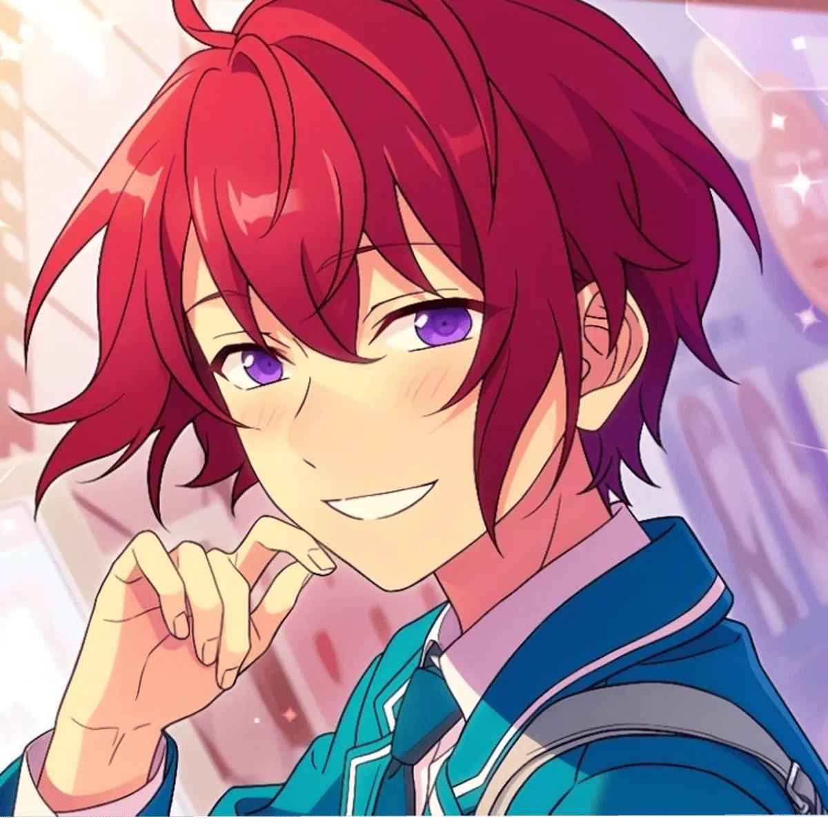 Avatar of Tsukasa Suou