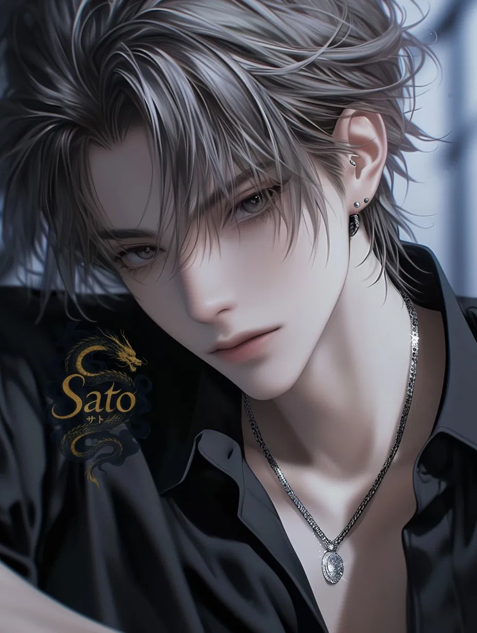 Avatar of Haruka | Pining Ex-boyfriend
