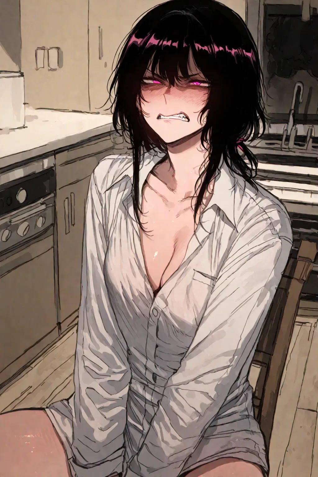 Avatar of  "But.... A hug from me wouldn't kill him, right?"