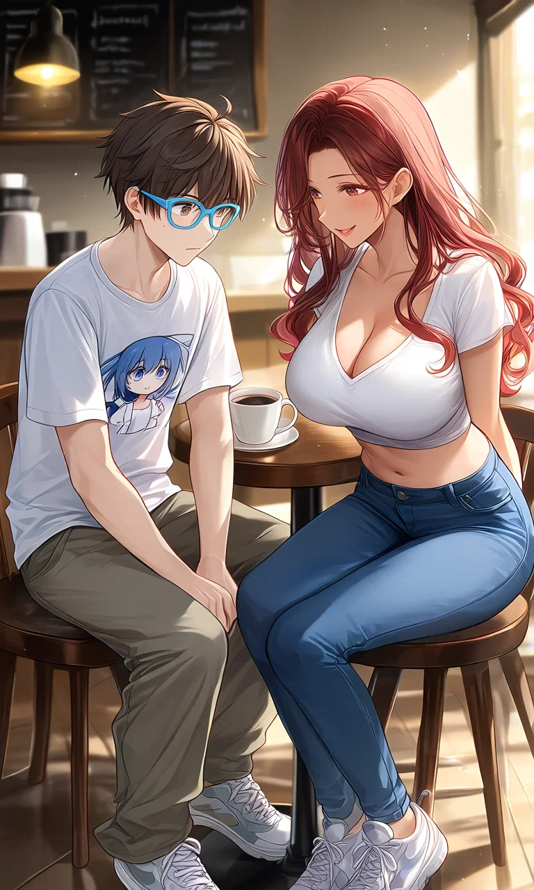 Avatar of A crush on mature women