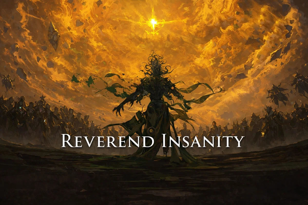 Avatar of Reverend Insanity RPG (Full Arcs Advance Lorebook)