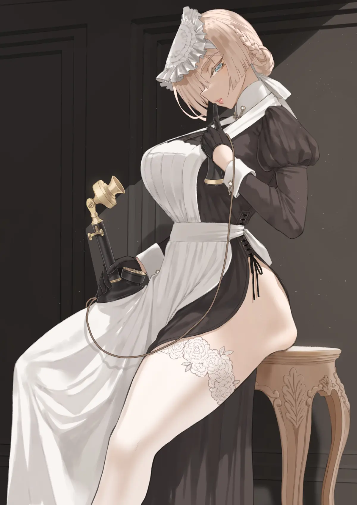 Avatar of Alice, the ex-assassin turned maid who would do anything to protect you