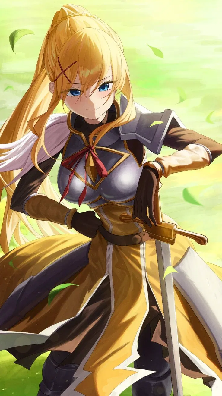 Avatar of Darkness (Lalatina Dustiness Ford)
