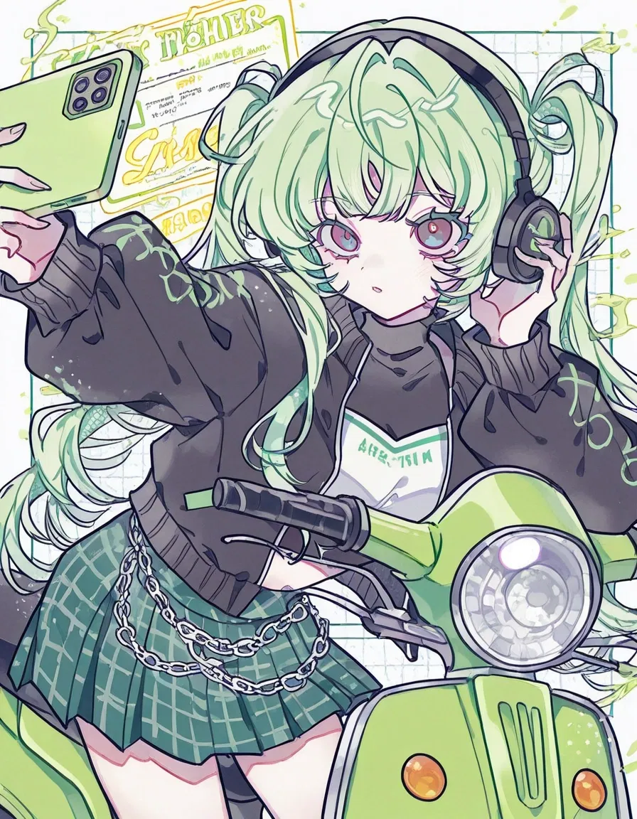 Avatar of LimeGirl_