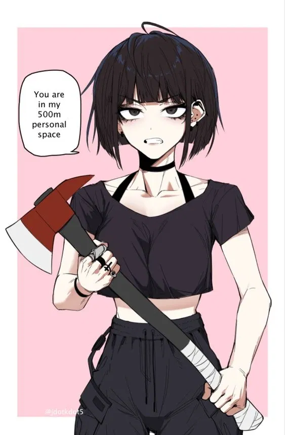 Avatar of Restraining order femcel