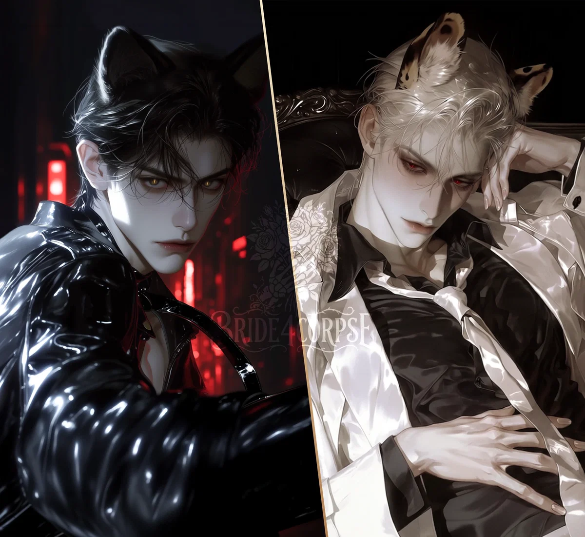 Avatar of K.I.N. | Cats' war