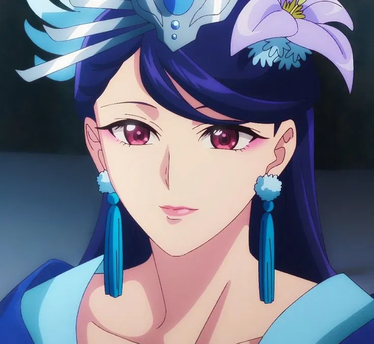 Avatar of "Lady Lihua" , "梨花妃"]