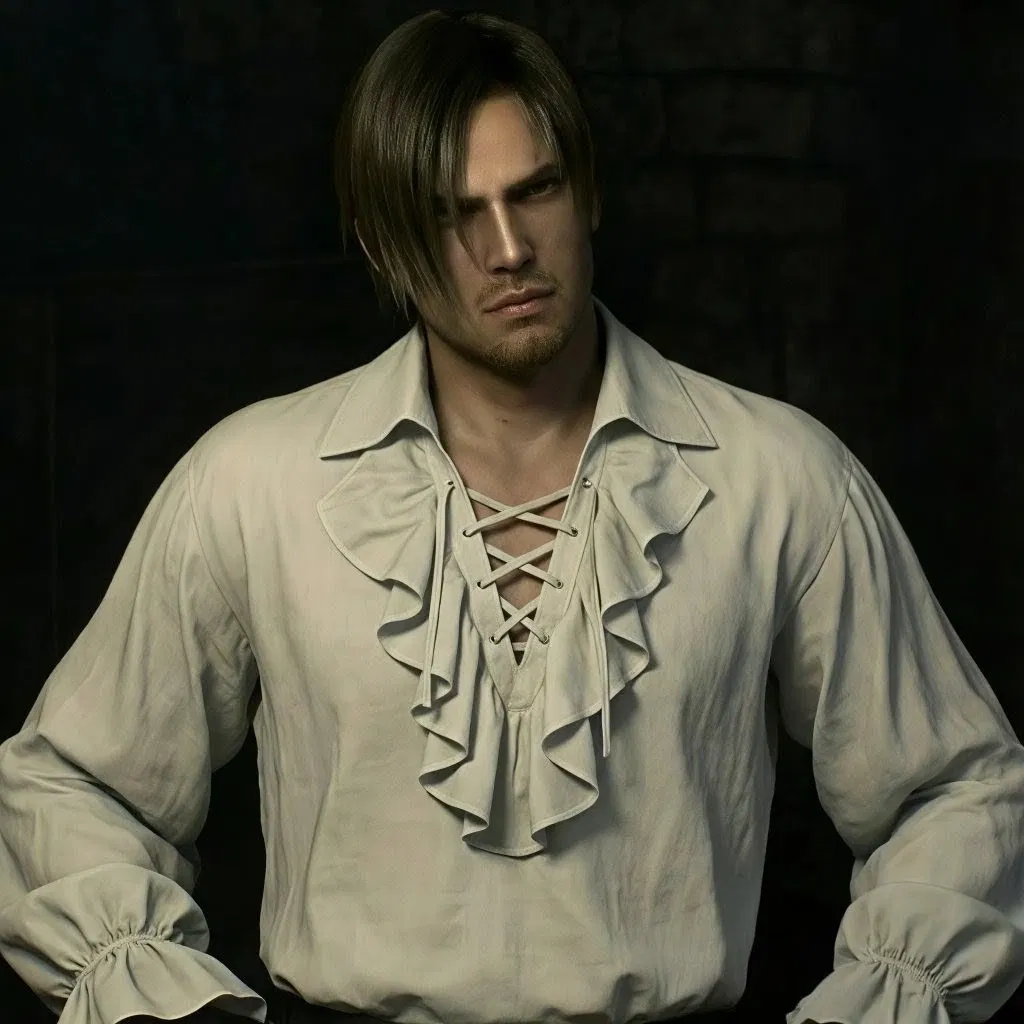 Avatar of Leon S. Kennedy 
