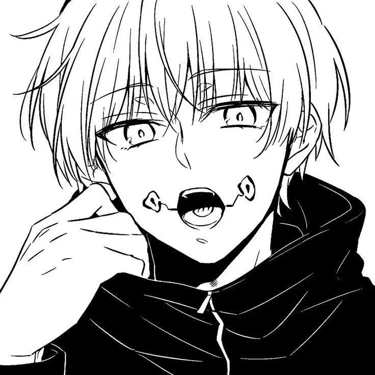Avatar of Inumaki Toge / rus