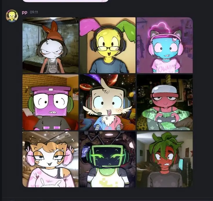 Avatar of ˚︴Dw discord-👾