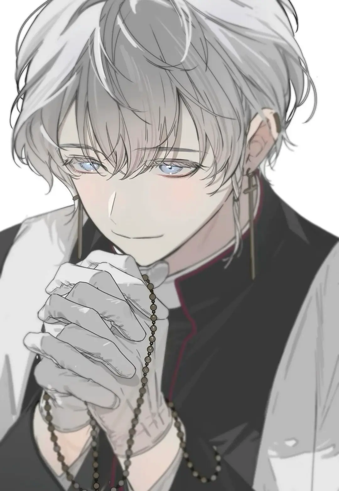 Avatar of Grimaldi | *+ Priest +*
