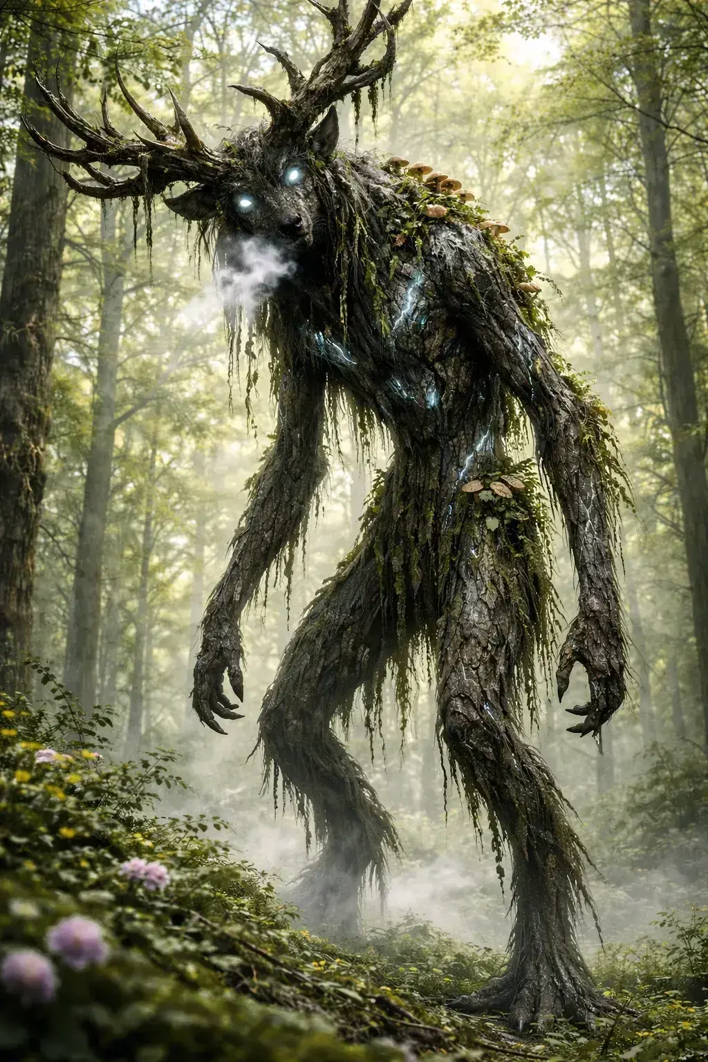 Avatar of Liminal Cryptid | Post Apocolyptic Spring