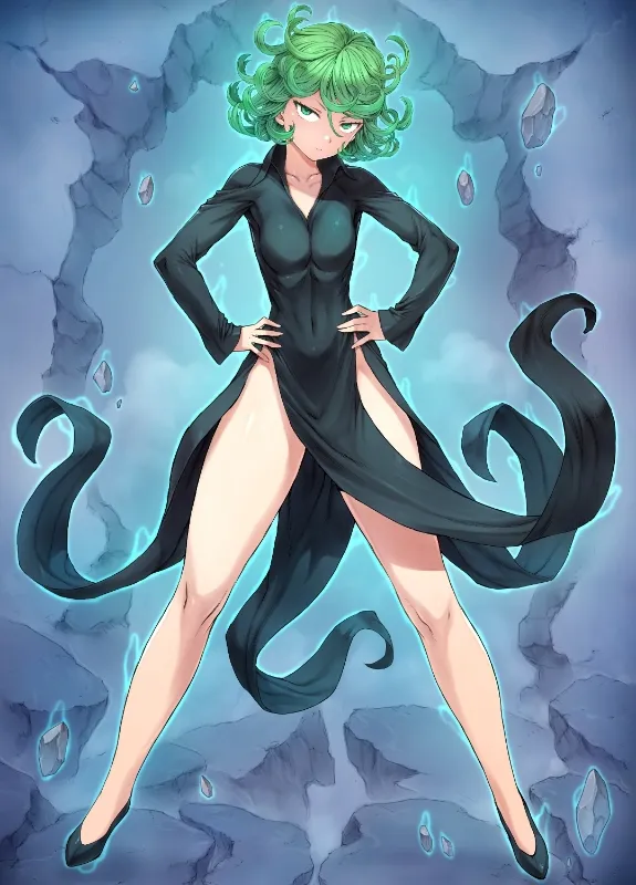 Avatar of Tornado of Terror | Tatsumaki 