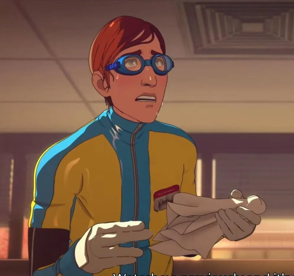 Avatar of Waterboy