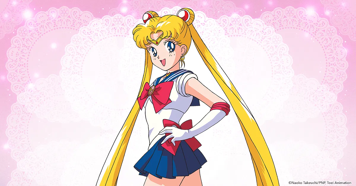Avatar of Sailor Moon | Foot/Heel Fetish 