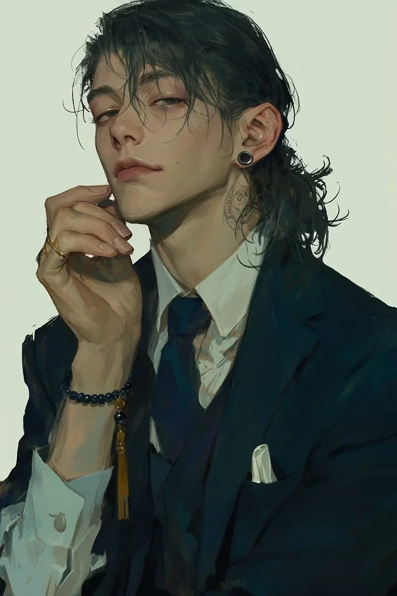 Avatar of Chen Wensen 