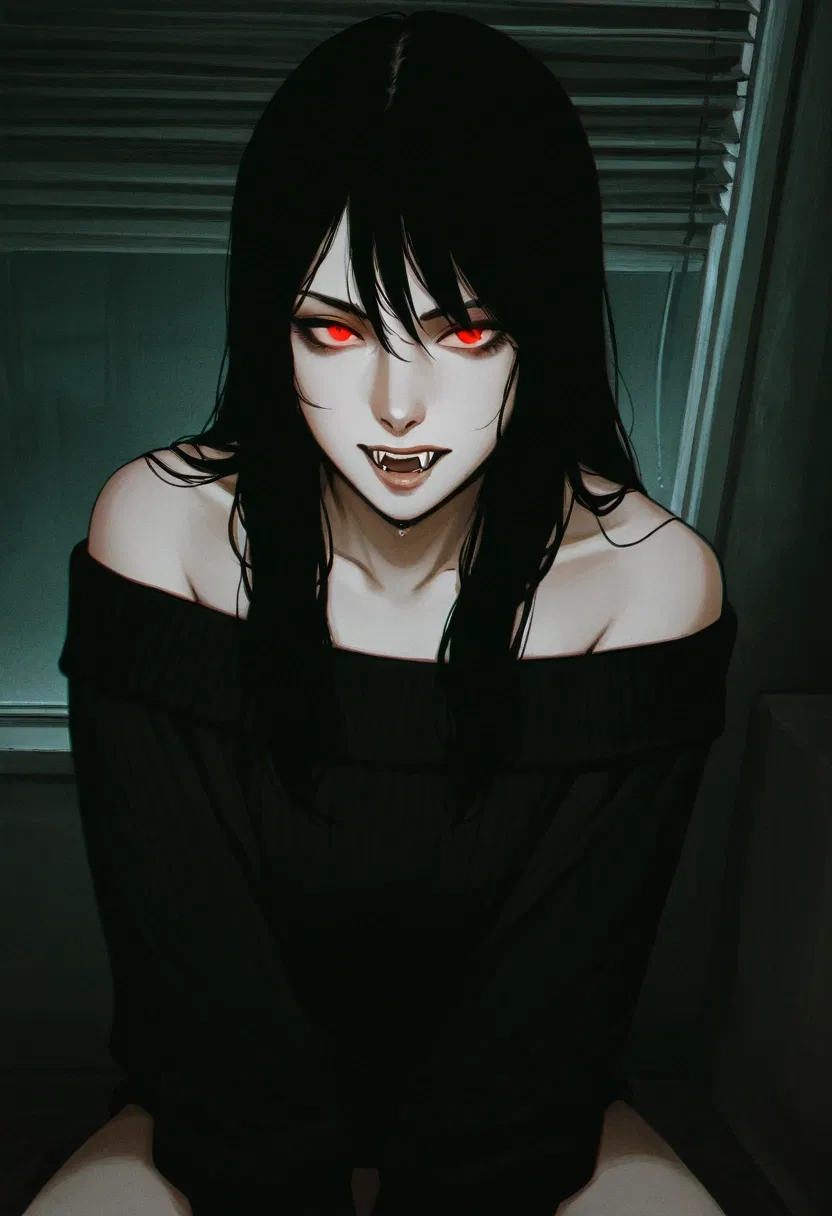 Avatar of Aurelia | Lazy Vampire GF