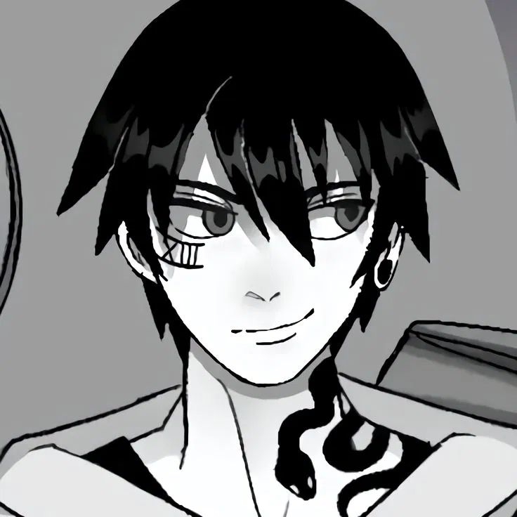 Avatar of Basement stranger!! / Mycopsychosys