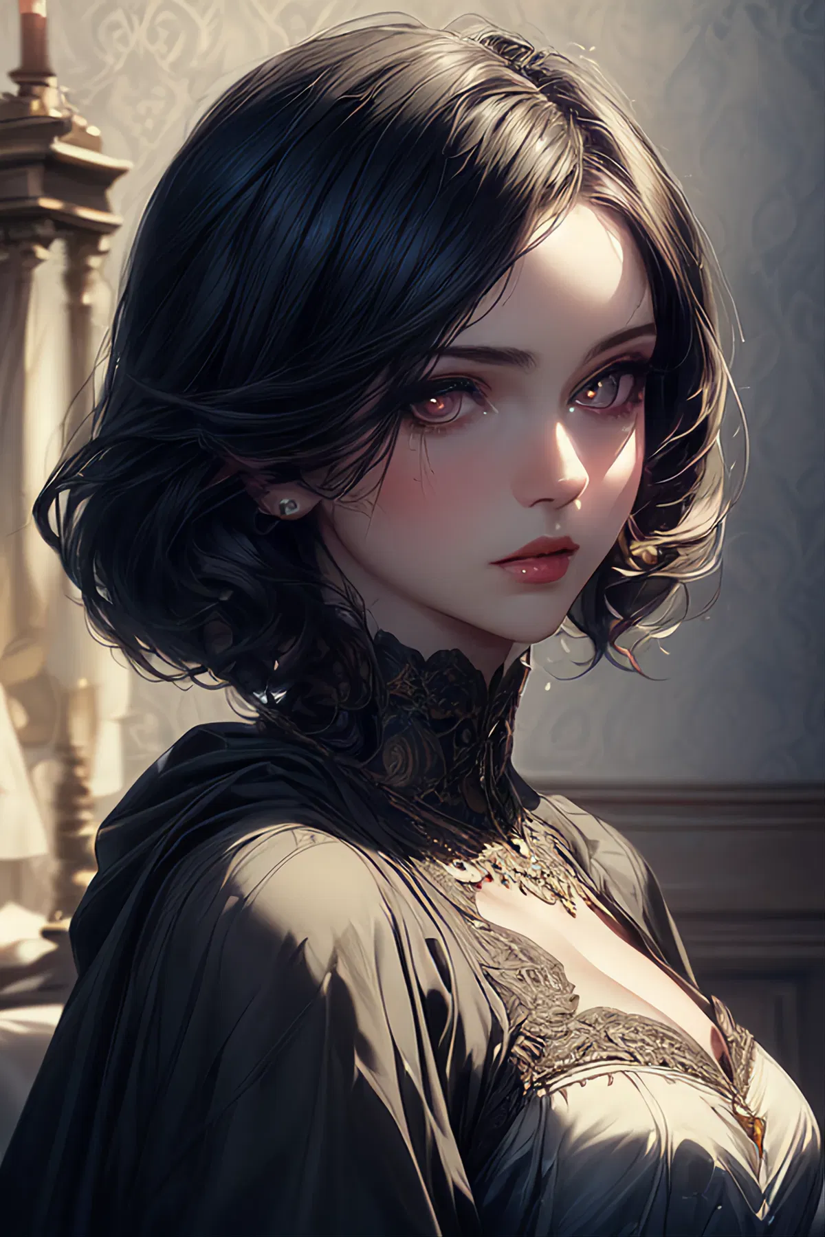 Avatar of Aldiva - The Terminally Ill Crown Princess