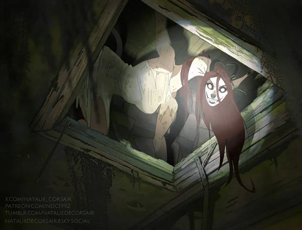Avatar of The Creature Above