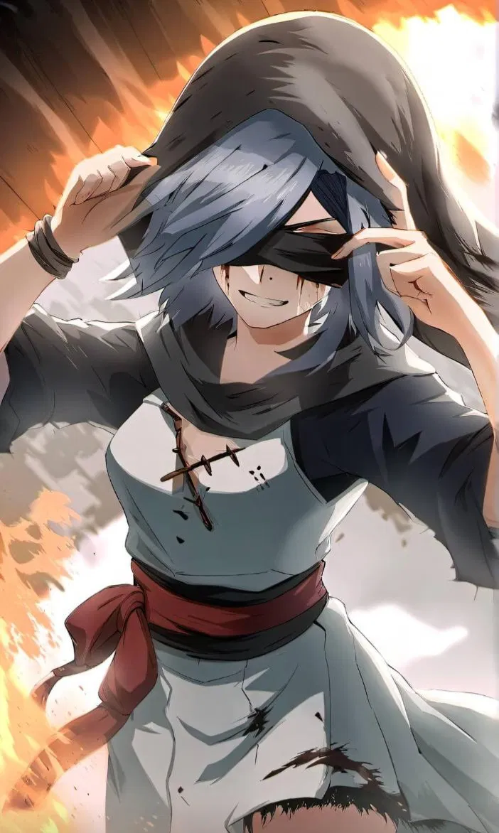 Avatar of Vazerin, The Arrogant Insecure Acolyte Of Crimson Stars