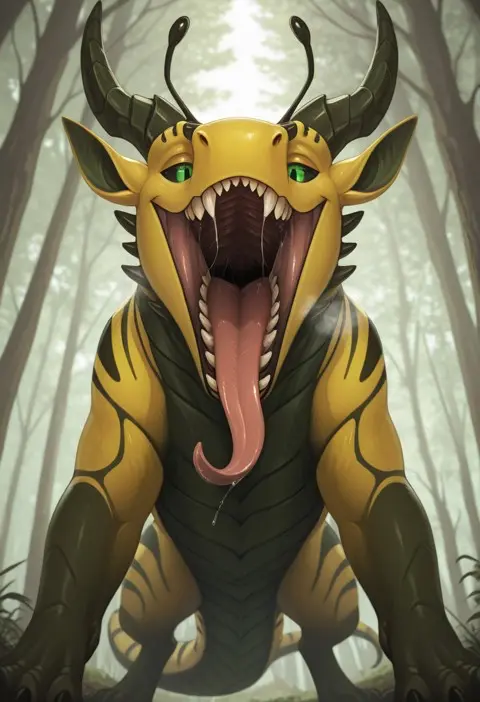 Avatar of A wanna-bee Dragon: Bombardier