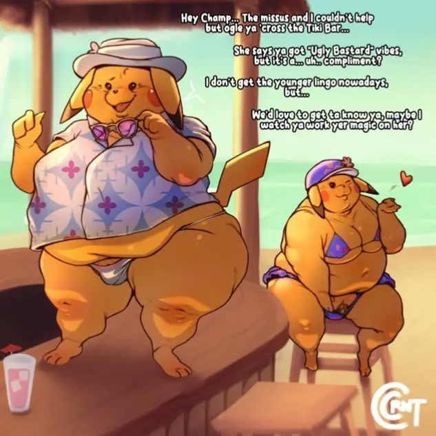 Avatar of Mr and Misses Windychu || Cucking powers ||