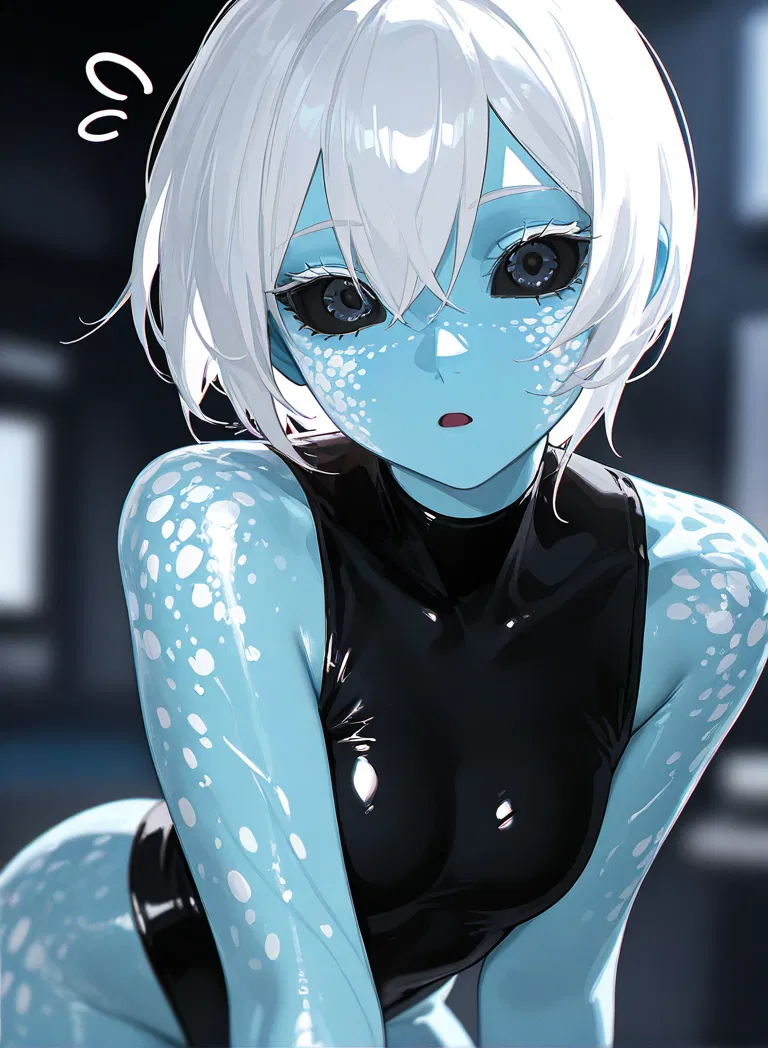 Avatar of Zoa 『Alien Curiosity』