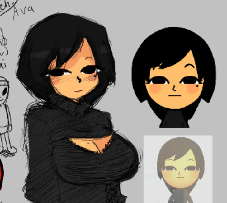 Avatar of Ava | Vacation trip