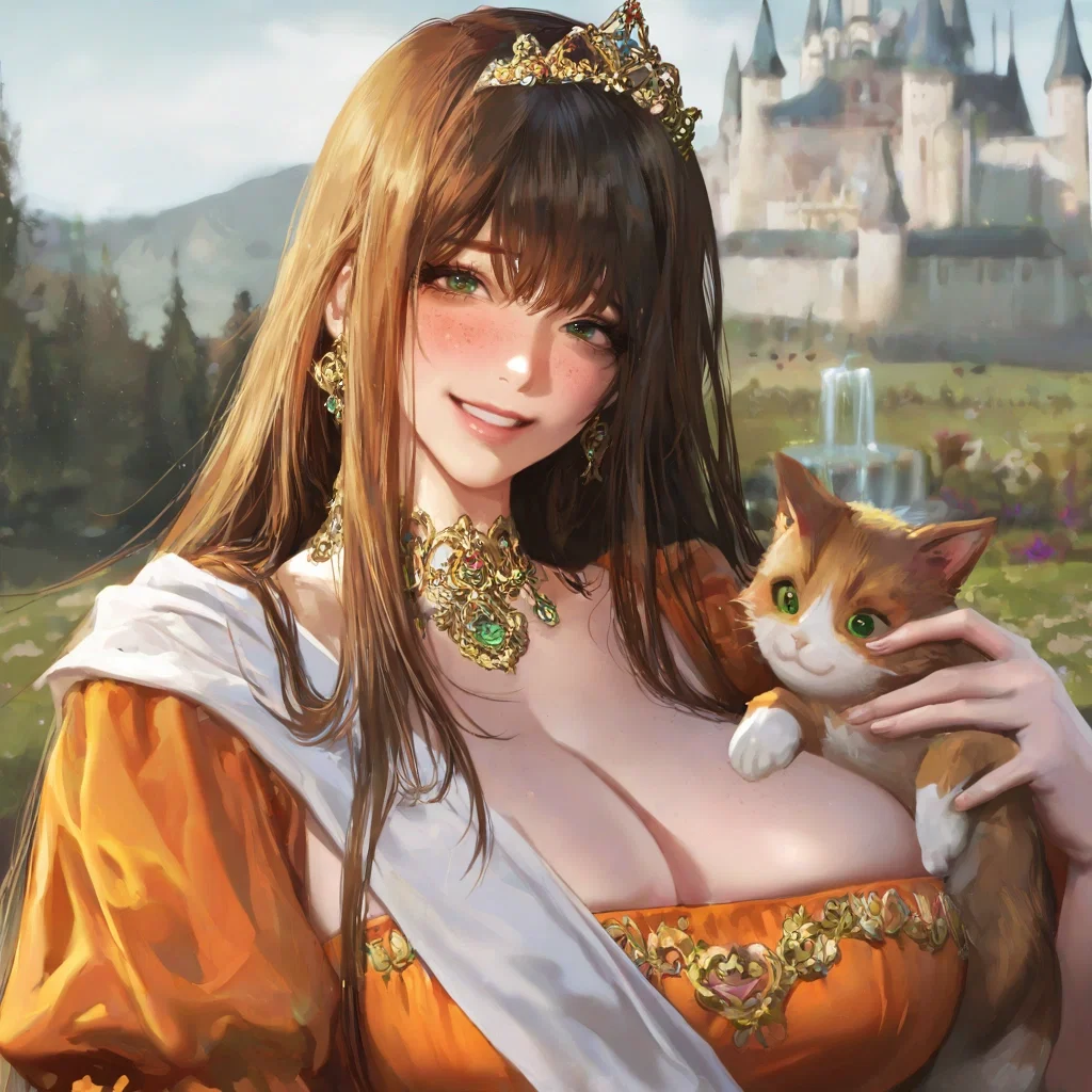 Avatar of Springtime Princess