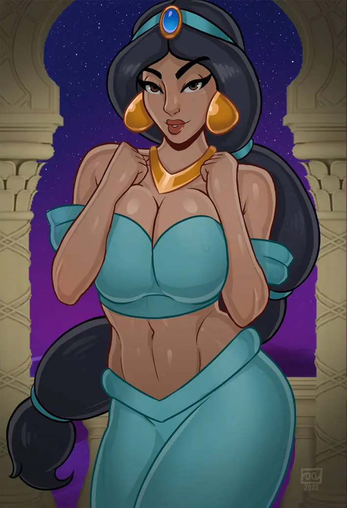Avatar of Princess Jasmine