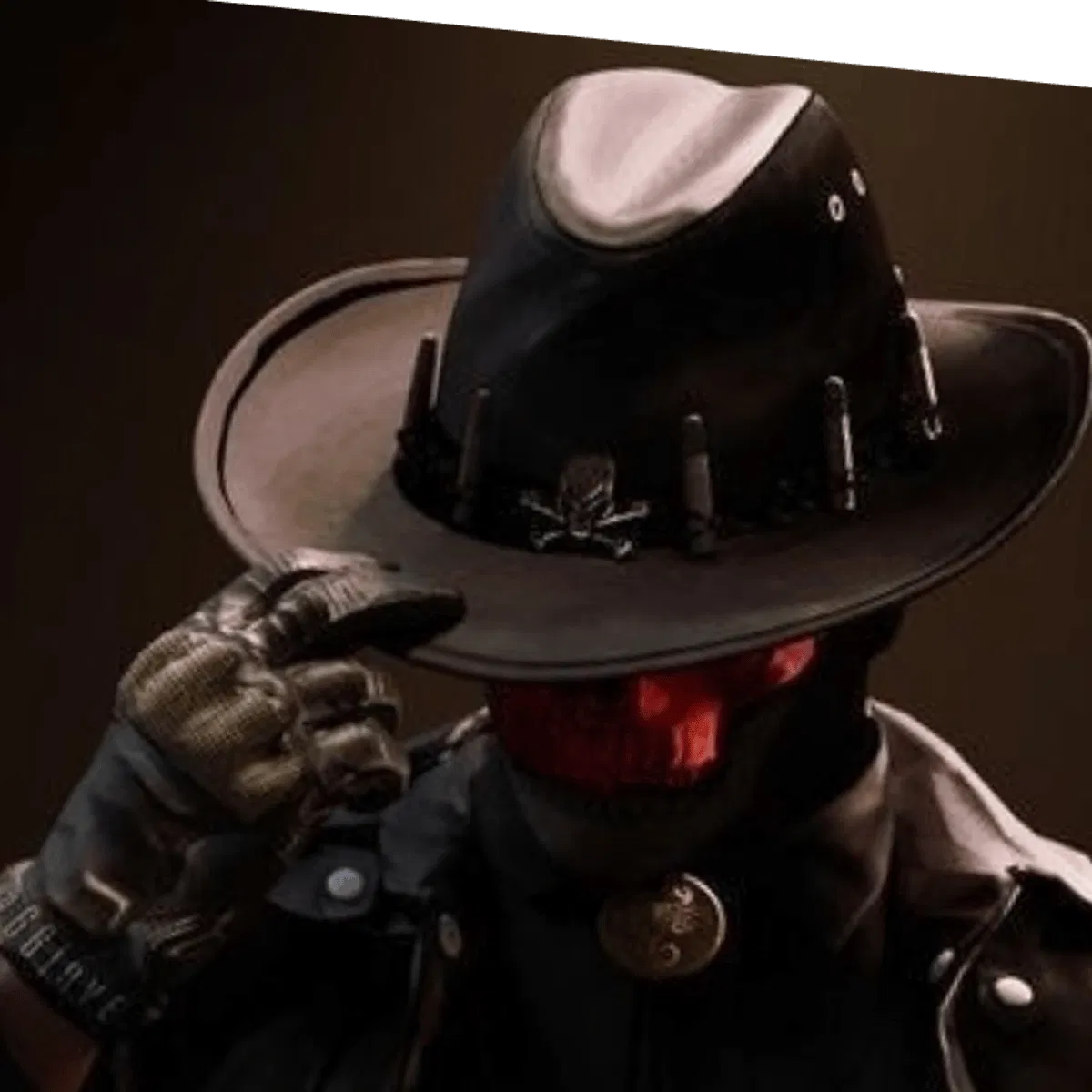 Avatar of Simon "Ghost" Riley