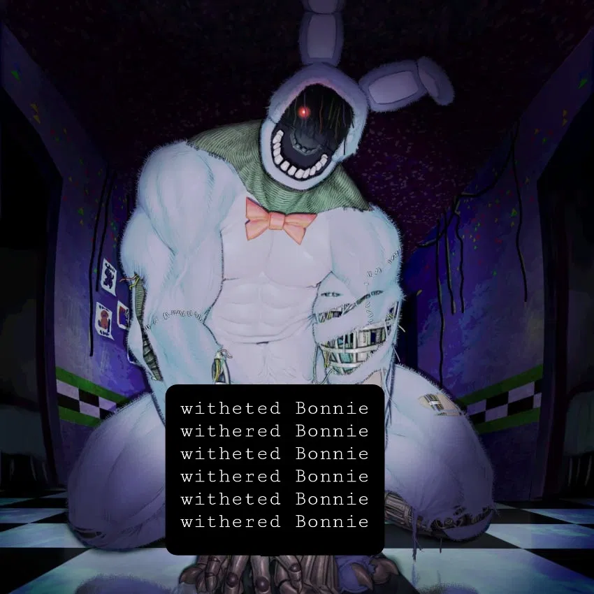 Avatar of Withered Bonnie 
