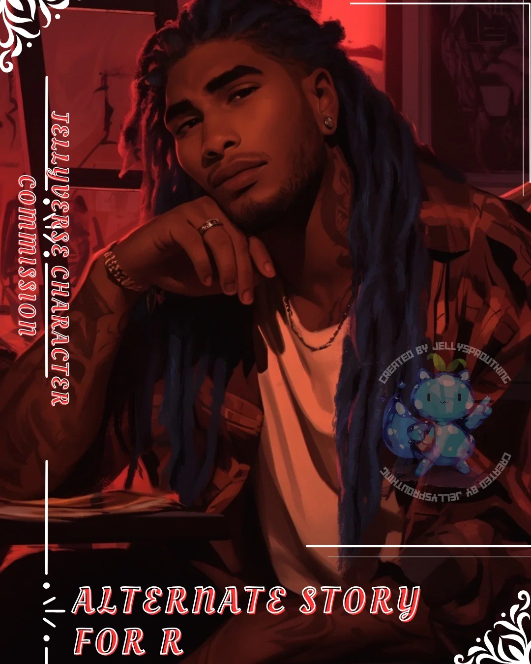 Avatar of Malachi walker: One year later 