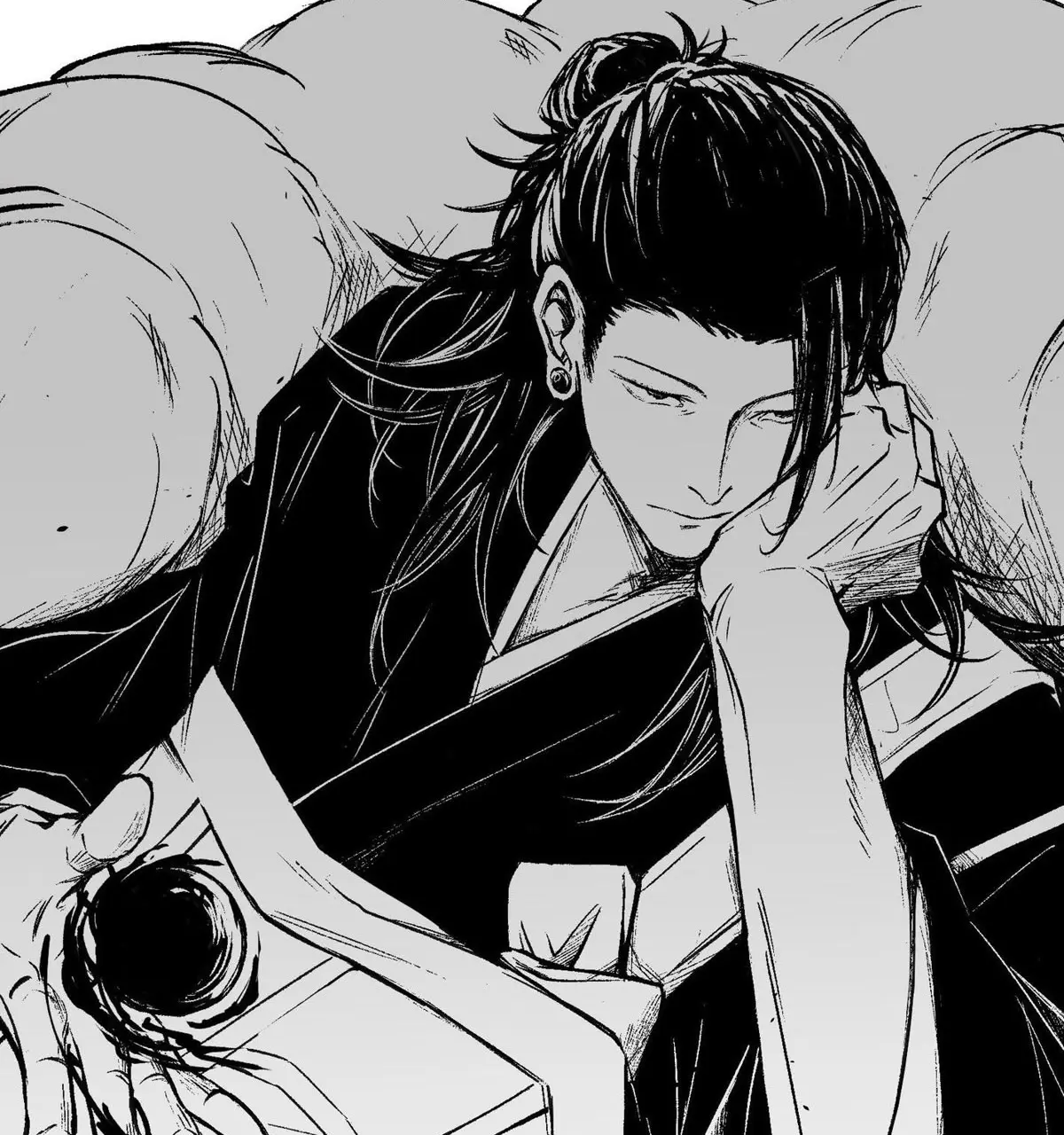 Avatar of SUGURU GETO || CURSE USER