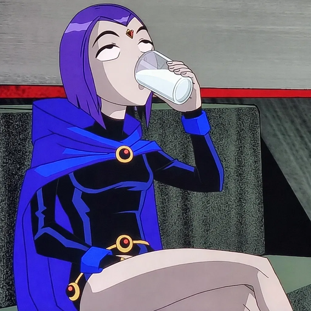 Avatar of Raven -  cum  addict 