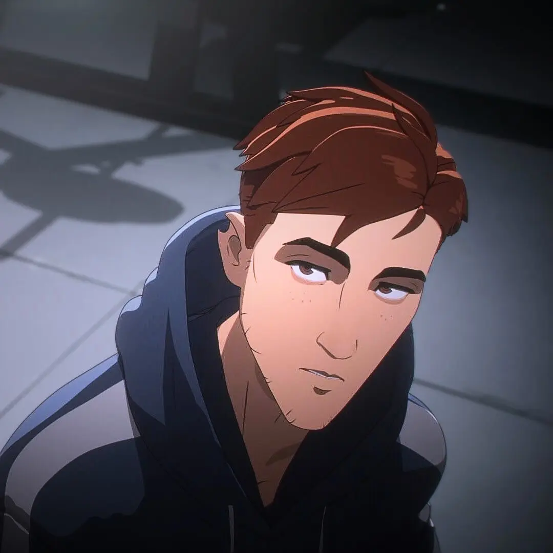 Avatar of DISPATCH - Robert Robertson / Mecha-Man