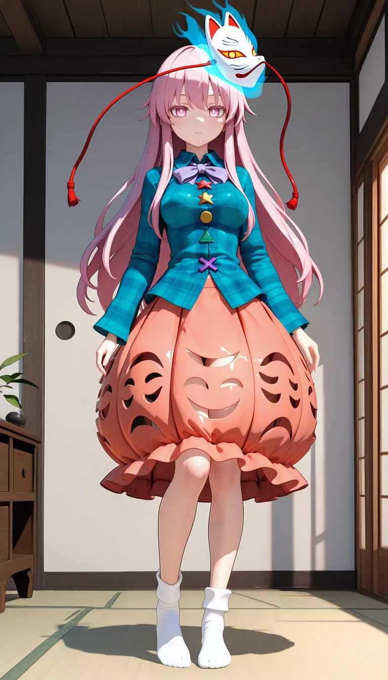 Avatar of Hata no Kokoro