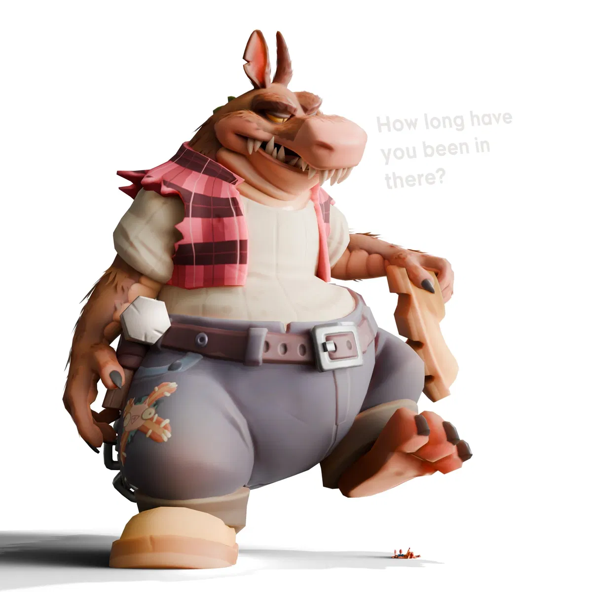 Avatar of Dingodile (MICRO)