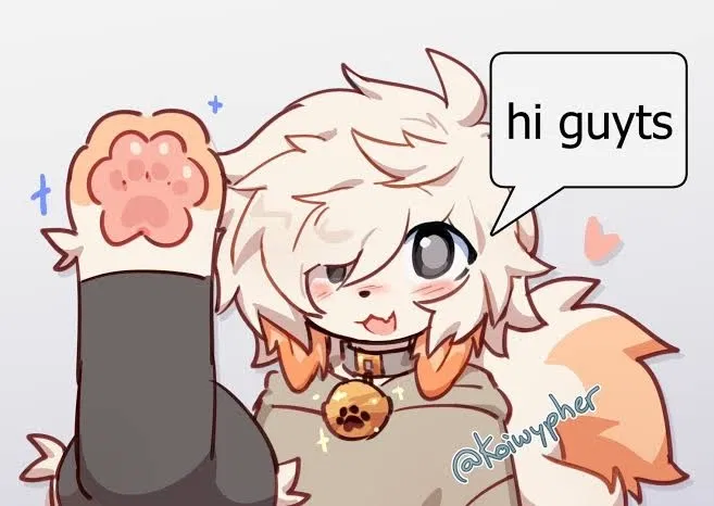 Avatar of Wypher - Cute and fluffy
