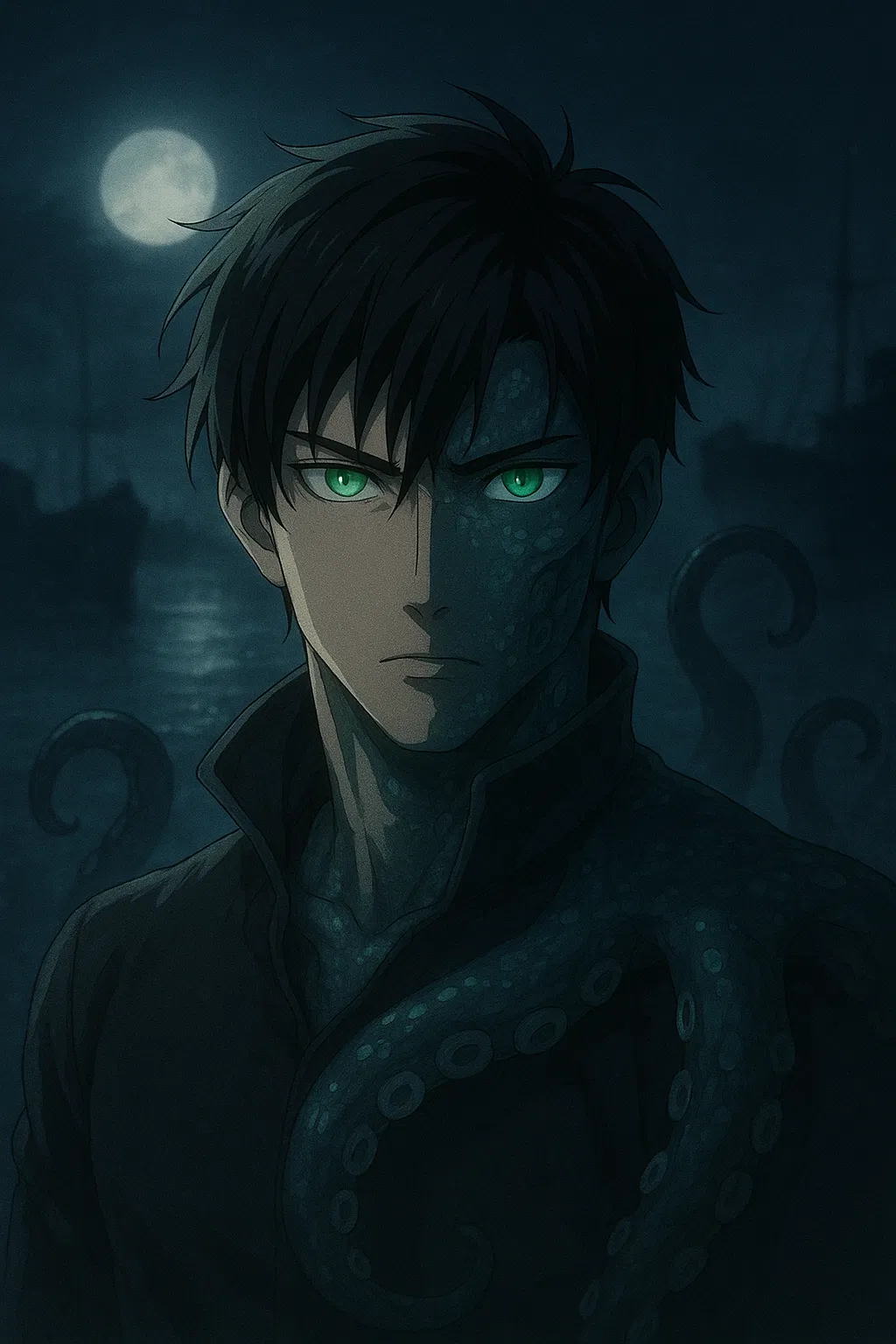 Avatar of Kaiden 🐙 Octopus Hybrid 🐙